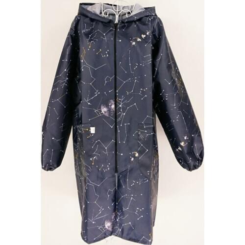 Big Size Salon Waterproof Clothes Cooking Kitchen Apron for Women Men Hairdresser Aprons Bibs Salon Barber Supply