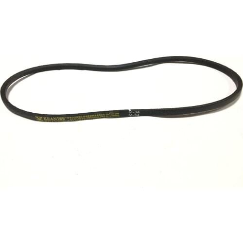 Bowling Spare Parts T11-053901-000 V-Belt (10 mm x 6 mm x 875 mm) Use for Brunswick Bowling Machine
