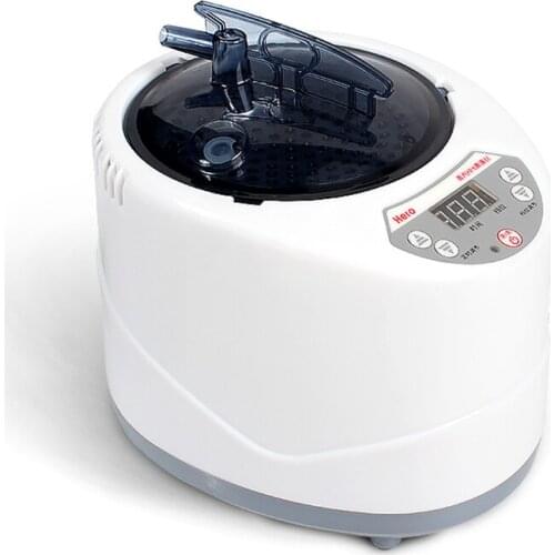 Household steam machine foot soaking machine sweat steamer medicine fumigation steamer whole body sauna room bath box