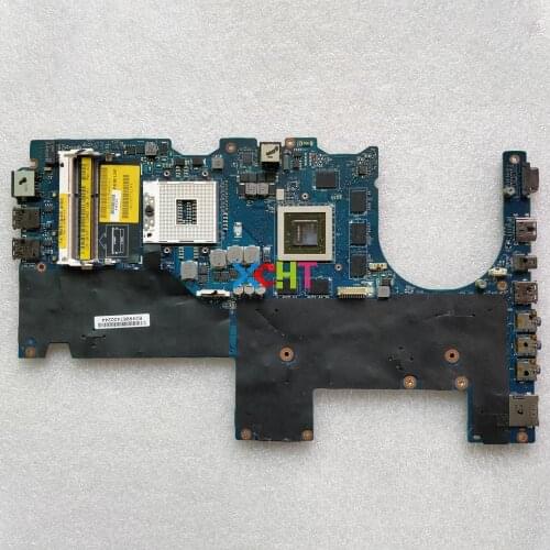 CN-0KNF1T 0KNF1T KNF1T PALB0 LA-6801P w GT555M Graphics for Dell Alienware M14x R1 Laptop Notebook Motherboard Mainboard