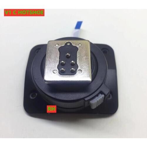 V1c Mount For Godox Speedlite V1 C Hotshoe Flash Light Hot Shoe For Canon Replace Accessories Camera Repair Part