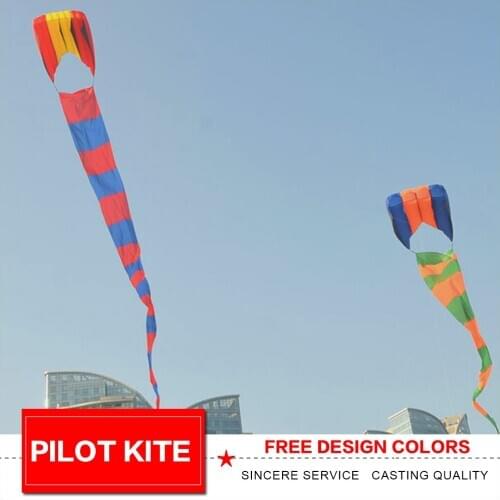 Soft kite show kite pilot kite Polyester