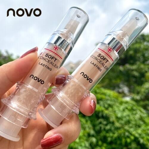 Novo Concealer Pen Needle Set Spotted Acne Print Dark Circles Repair Face Repair Invisible Pores