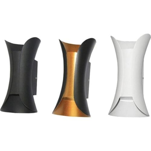 6W 10W 20W 30W LED wall lamp IP65 waterproof wall indoor corridor bedroom living room decorative lamp