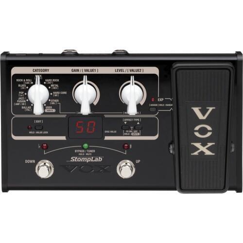 Vox StompLab IIG 2G Modeling Guitar Effect Processor