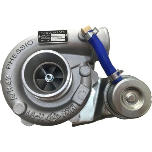 GT25 T64801017 Turbocharger for Perkins Phaser with 135Ti Engine