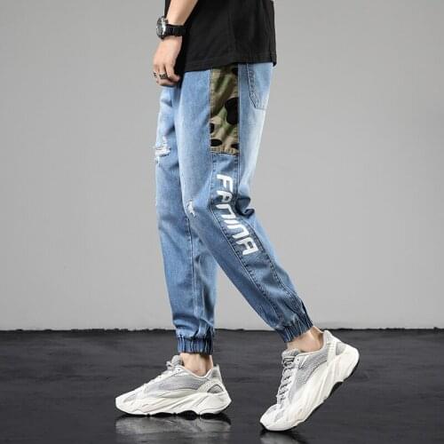 Wmxyzqxd Loose Jeans For Men