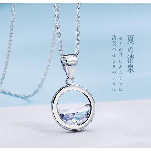 ZHOUYANG Silver Chains