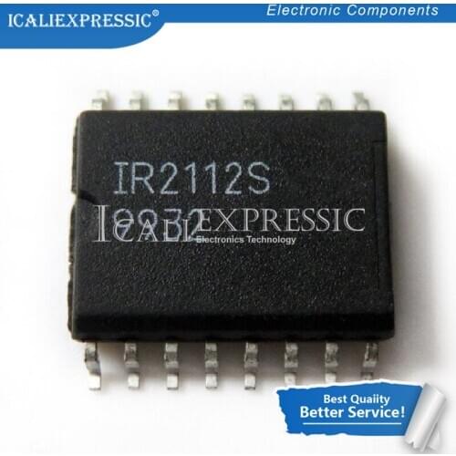 5PCS IR2112S IR2112 SOP-16 In Stock