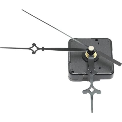 Promotion! Replacement DIY Quartz Clock Movement Mechanism Motor Repair Kit Hands+Fittings