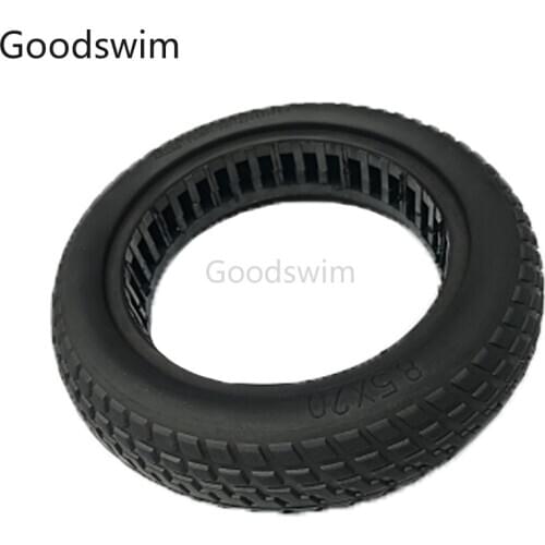 Damping Scooter Hollow Solid Tire For Xiaomi Mijia M365 Skateboard Tyre 8 1/2X2 8.5" Tire Wheels Non-Pneumatic Rubber Tyre