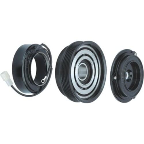 Auto AC compressor clutch 123mm 14PK DC12V 1205013