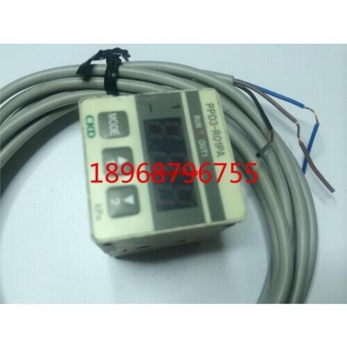 FREE SHIPPING PPD3-R01PA-6B Digital display pressure sensor