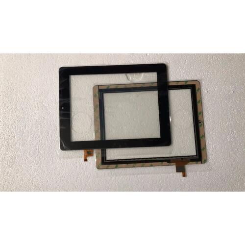 Black color new 8'' tablet pc Prestigio Multipad 4 Ultra Quad 8.0 3G PMP7280C3G_QUAD Touch Screen digitizer touch panel