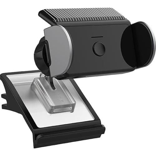 For Tesla Model 3/Y 2018 2019 2020 2021 Car Air Outlet Mount Smartphone Holder Mobile Phone Holder Cradle Stable