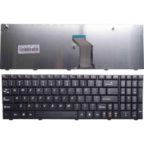 US Black New English Laptop keyboard For Lenovo IdeaPad G560 G560A G565 G560L