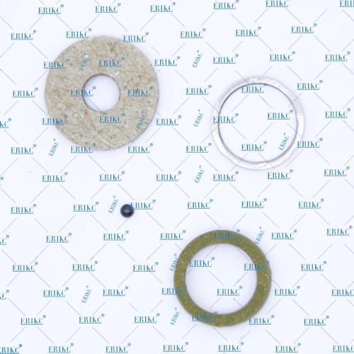 ERIKC diesel injector Black ball sealing rings, Ceramic ball repair kits for 110 injector F00VC99002,F00VC05009 diameter=1.50mm