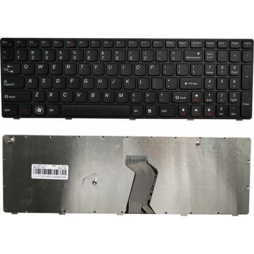 NEW US LAPTOP KEYBOARD FOR Lenovo Z560 Z560A Z565 Z565A