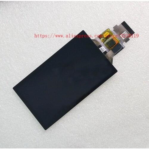 95% New Original LCD Display Screen repair part For FUJI Fujifilm XA7 XT200 X-A7 X-T200 Digital Camera with Touch + Backlight