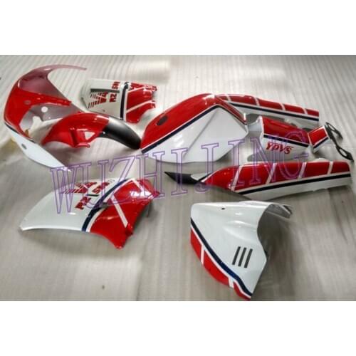 Abs Fairing RD500 85 Fairings RD 500 LC 1985 Full Body Kits for Yamaha RZV500 1985