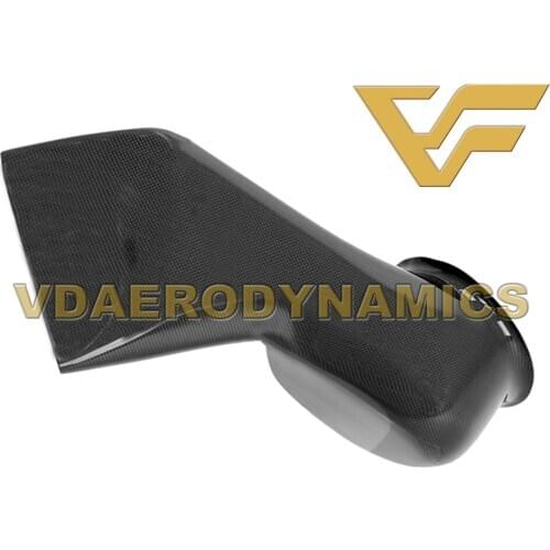 Suitable For 08-15 Mitsubishi EVO10 X VAD Carbon Fiber Air Intake - 2 styles to choose