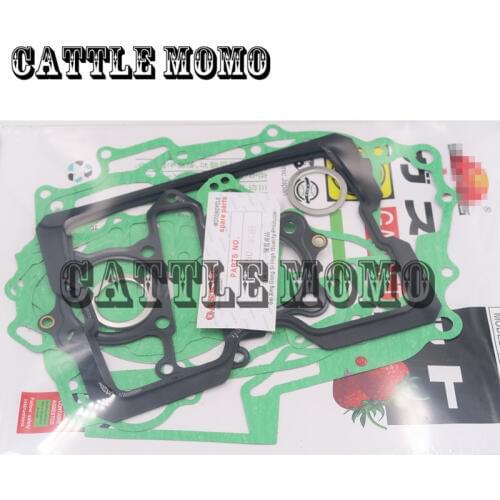 Motorcycle Cylinder Gasket Full Set For Honda Rebel CMX250 CA250 1996-2011 CMX250C 2003-2011 Motorcycle Gasket Set
