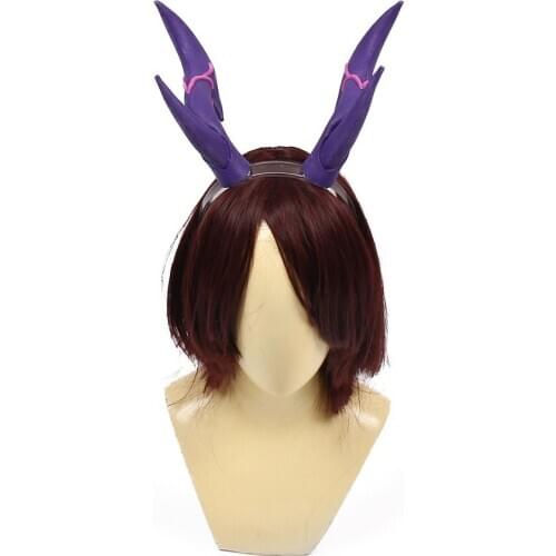 The Dragon Prince Aaravos Horns Cosplay for Sale