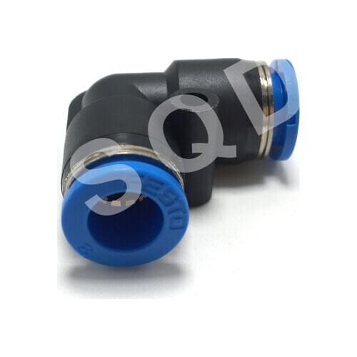 QSL-4,6,8,10,12,16,8H FSQD FESTO Perform Pneumatic Components Air Tool Push-in FIttings Joint Connector QS QSL Series