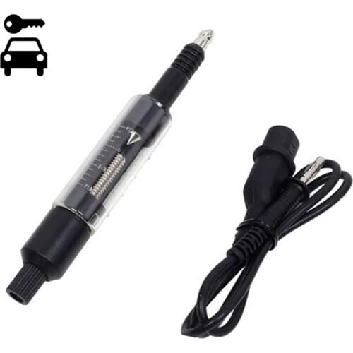 Adjustable Car Spark Plug Tester Ignition Wires Coils Diagnostic Tool Coil Ignition System Tester Sparking Test Repair Tools