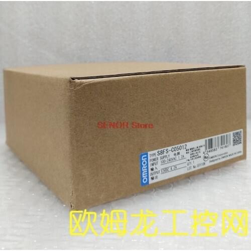S8FS-C05012 switching power supply 50W brand new original