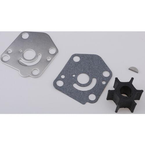 Water Pump Impeller Kit for Suzuki 9.9 15 HP DT9.9 DT15 DF9.9 17400-93951