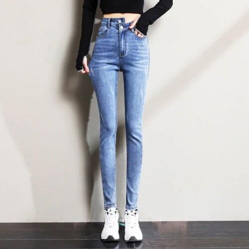 YBWLXQ Womens Summer Jeans