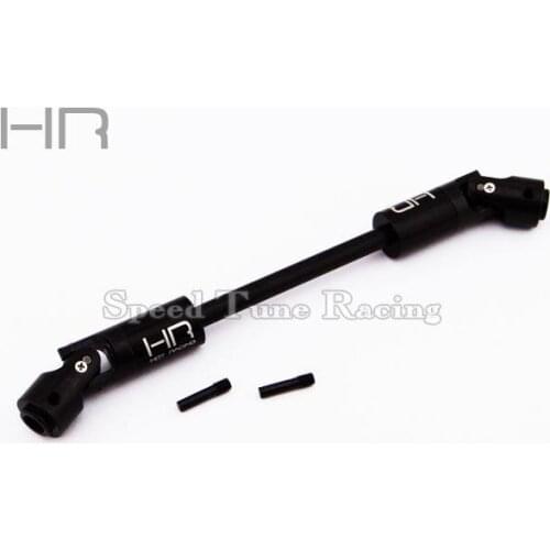 HR Axial Yeti 90025 90026 RR10 90048 Reinforced steel rear drive shaft
