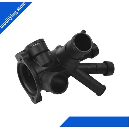 030121117N for Auto cooling system thermostat housing thermostat cover Thermostat Coolant Water Outlet