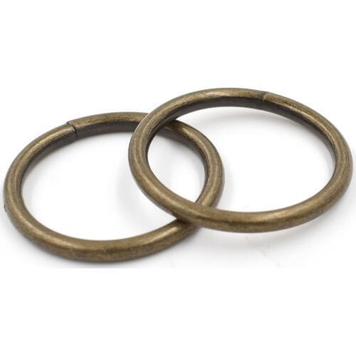 10 pieces/lot) inner diameter of 30mm metal buckle. Metal hoop. Circle. Clothing & Accessories. Hanging Rings.Buckles