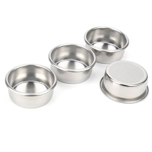 58mm Hot New Coffee Products Kitchen Accessories 58MM Pressureless Filter Basket High-quality Durable Coffee Filter Cup