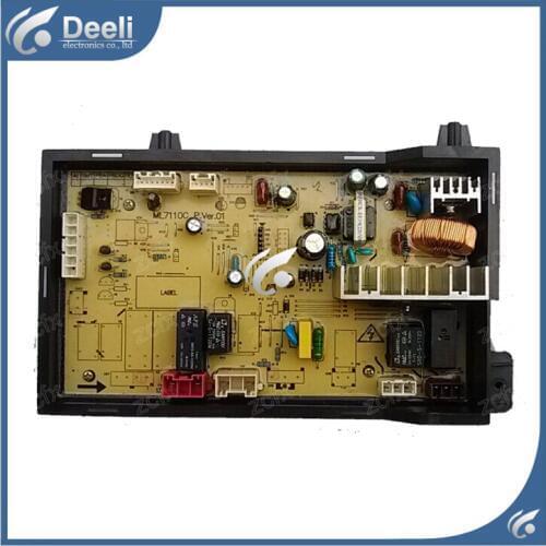 Free shipping original for Washing Machine drum computer board XQG55-7110C board