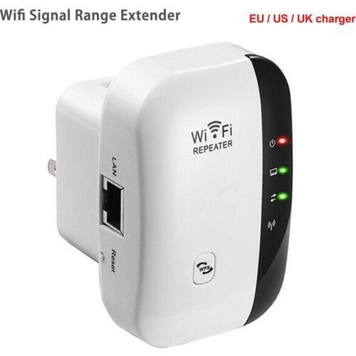 Wireless Wifi Repeater Wifi Signal Amplifier Long Range Wifi Extender Wi fi Booster Wi-fi Ultraboost Repiter WPS Access Point