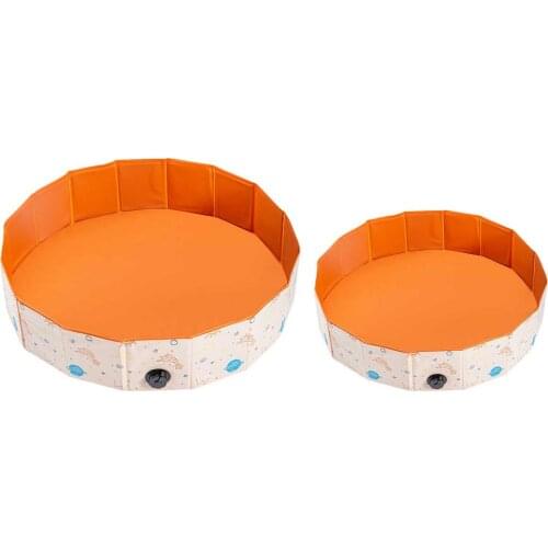 Ocean Ball Pool Children Home Folding Ball Pool Toy Indoor Fence Baby Bubble Color Ball Game Multi-function Folding Pool