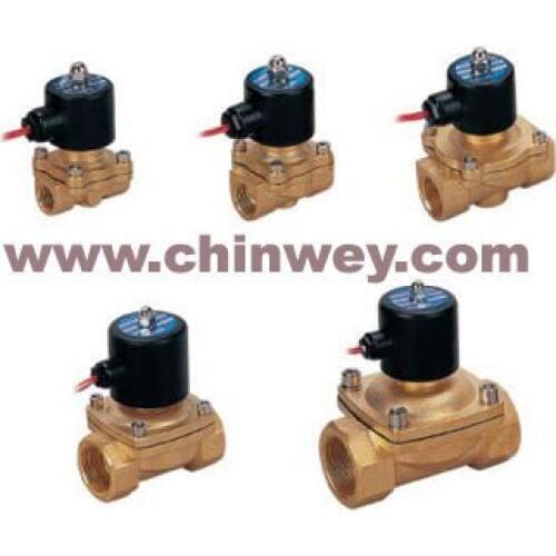 G2" 2W500-50-NO water Solenoid Valve 2W(UW) series Normal open(NO)