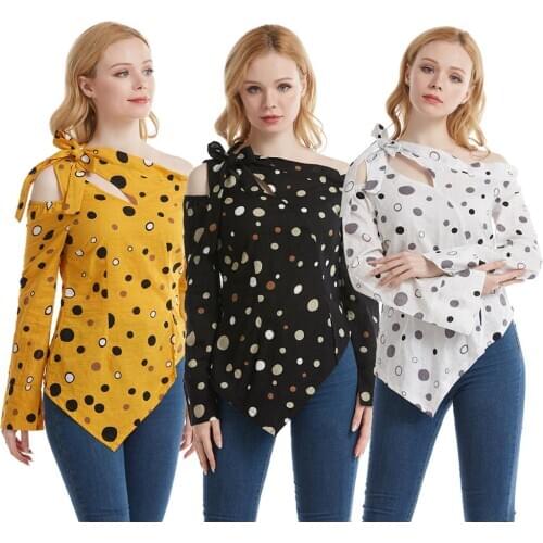 Women's Long Sleeve T-shirts HANYIMIDOO China