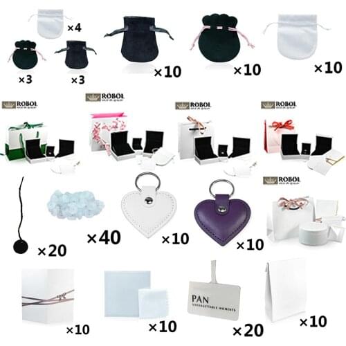 Exquisite High-end Packaging Box Dust Bag Collection Box Cleaning Cloth Suitable for PAN Series Products with Original Marking