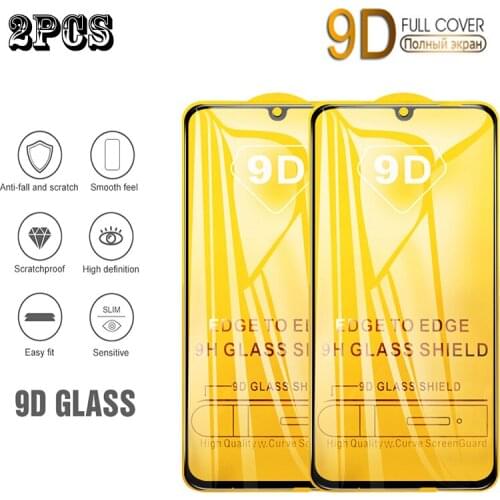 MissMango Screen Protectors For Xiaomi Redmi Y3