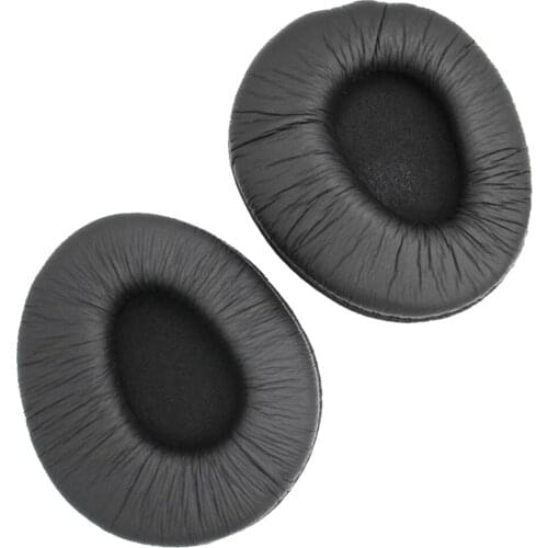 Pair Replacement Ear Pad Cushion Cover Earpads for SONY MDR-V600 MDR-V900 V7509 Z600 Headset