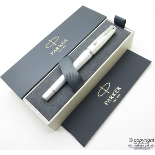 Parker Urban Premium Metal Pearl Roller Pen | İsme Special Pen