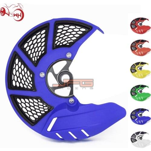 Front Rear Brake Disc Guard Cover Protector For KTM EXC EXCF SX SXF XC XCF 125 150 200 250 300 350 400 450 500 525 530 2015-2021