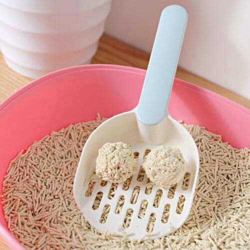 Plastic Cat Litter Scoop Picker Thickened Oversized Pet Dogs Waste Waste Shovel Cat Sand Cleaning Products Toilet