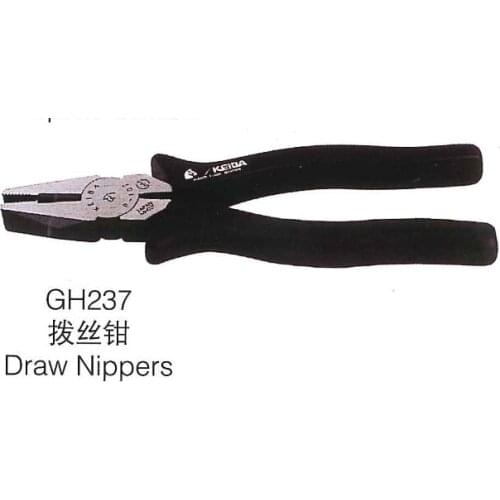 Wire Drawing Pliers for wire working and jewelry making