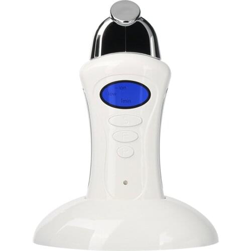 Handheld Mini Micro Current ion Stimulator Skin Tightening Face Lift Microcurrent Facial Massager Skin Care Spa Beauty Machine