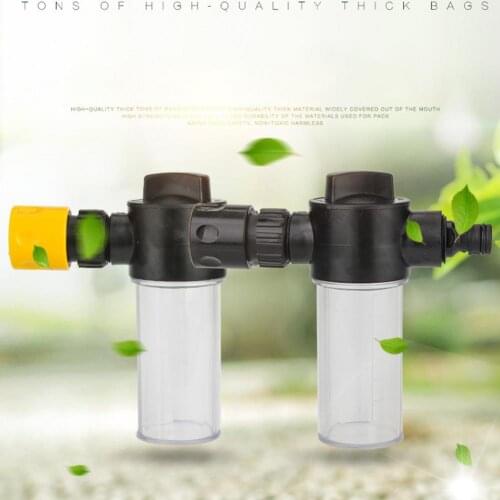 Practical Foam Pot Multifunctional Car Washer for Truck Vehicle Car Accessories